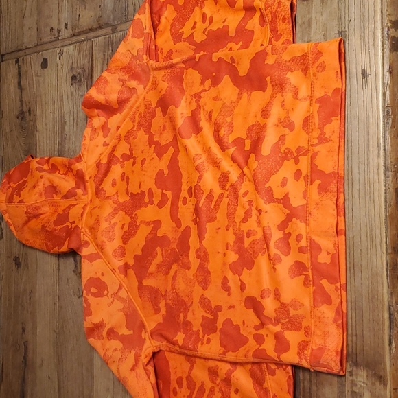 Under Armour Storm youth loose hooded sweatshirt - Picture 2 of 5